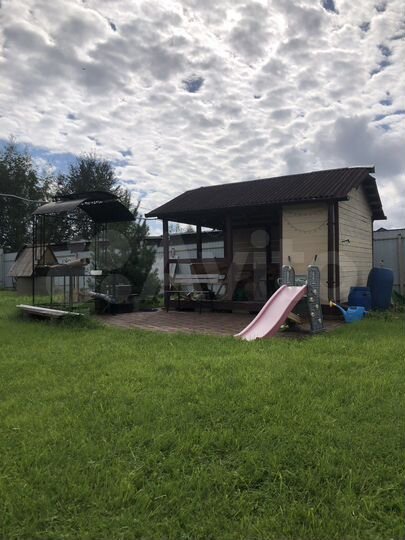 Дом 102 м² на участке 9,2 сот.