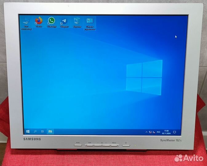 Монитор Samsung 152S (6)