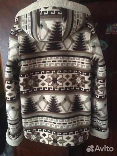 Флисовая куртка