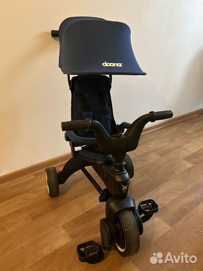 Велосипед Doona liki trike s3