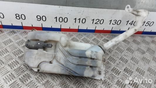 Бачок омывателя nissan qashqai J10 (ZML10NL01)