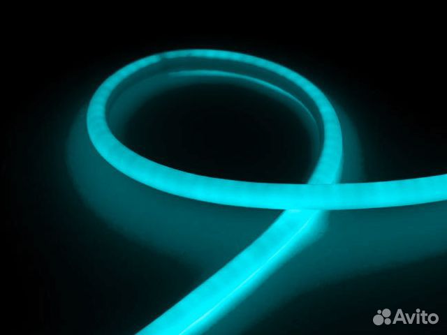 Гибкий неон