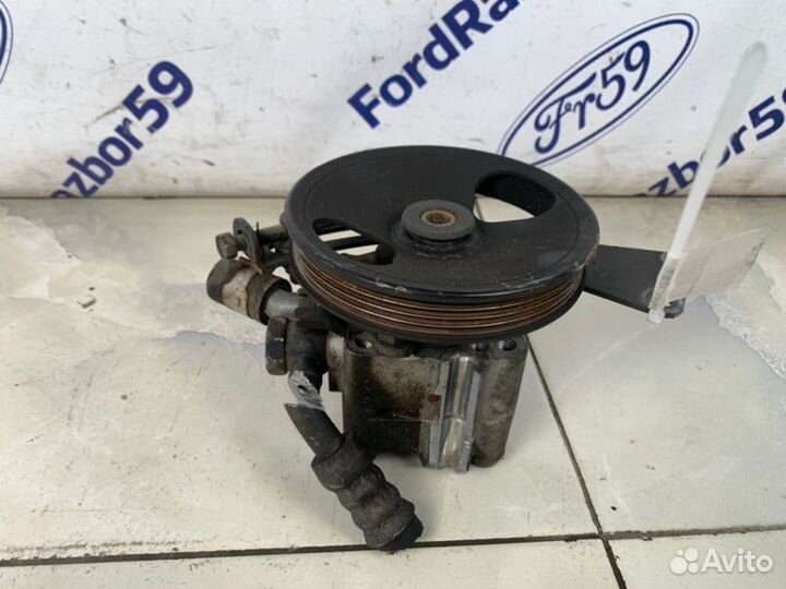 Насос гур Nissan Primera P12 1.8 (QG18DE) 2003