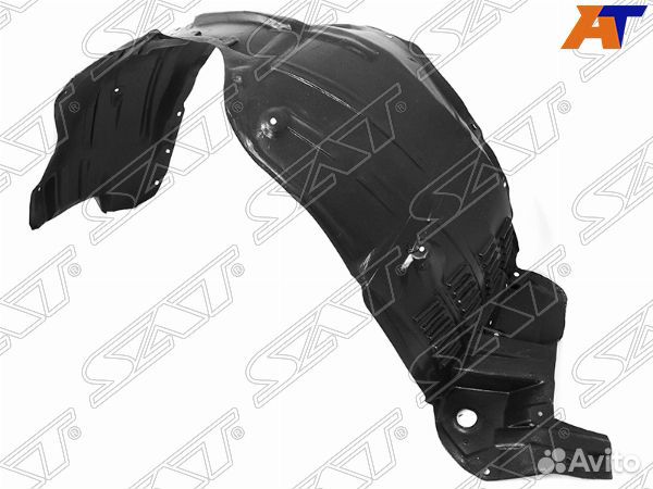 Подкрылок lexus RX350