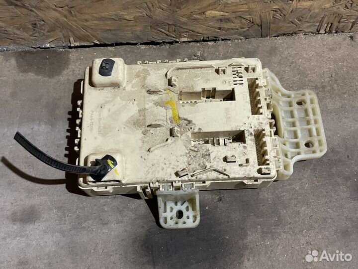 Блок предохранителей Hyundai IX35