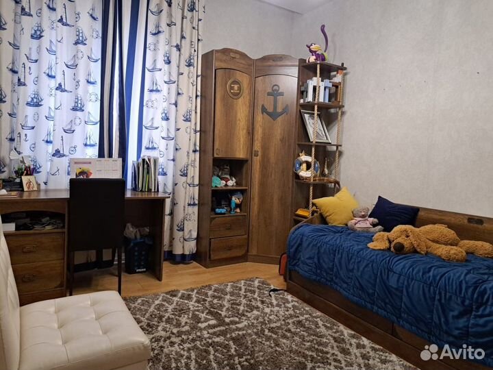Спальный гарнитур для мальчика