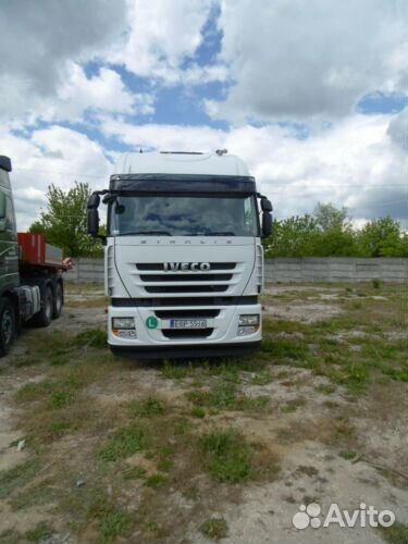 IVECO Stralis, 2011