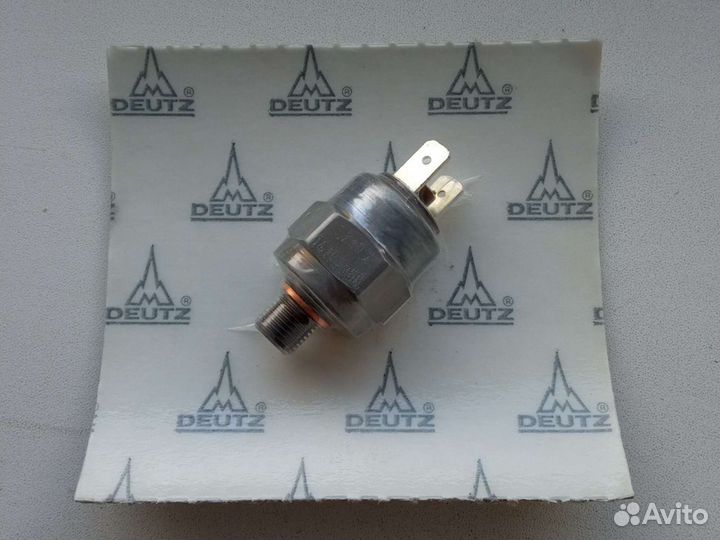 Датчик давления масла Deutz