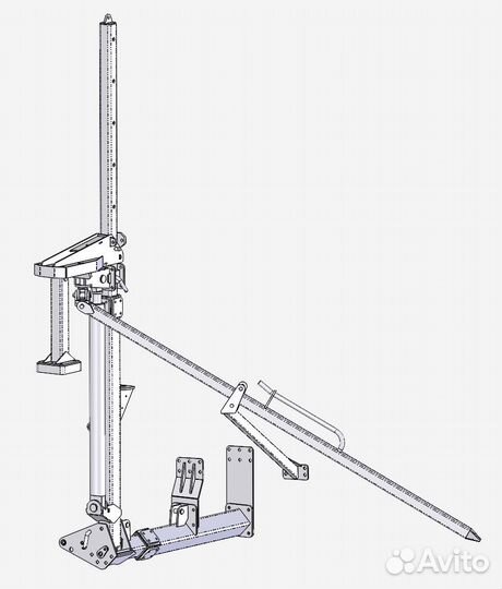 Культиватор НПП-СПУТНИК КБГН-02, 2024