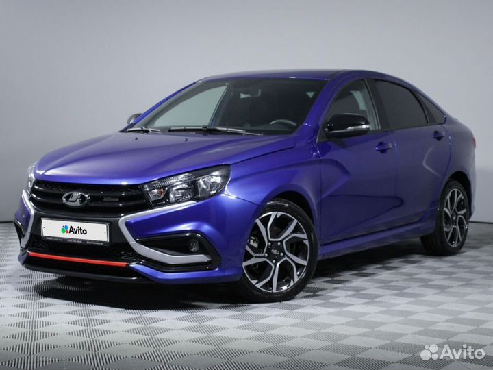 LADA Vesta, 2021