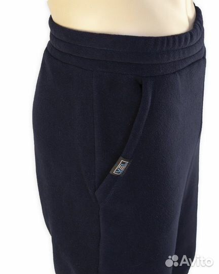 Флисовые Штаны VEL Navy 261-2023 (L)