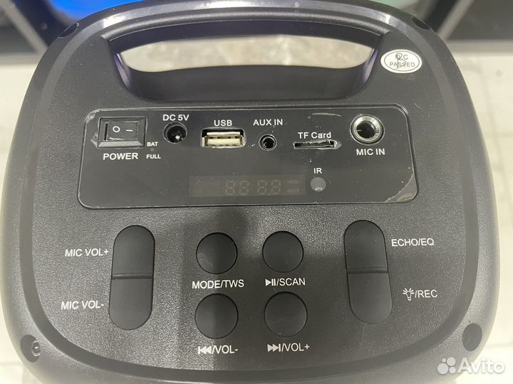 Динамик eltronic 20-43 crazy BOX 100