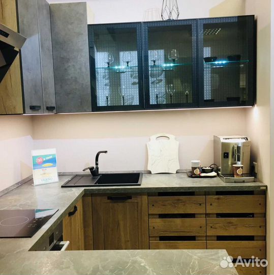 Кухни на заказ