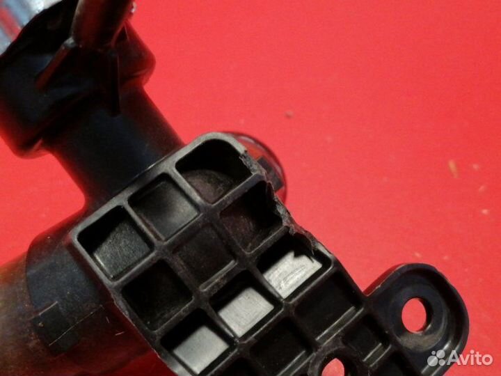 Горловина радиатора Hyundai Solaris RB G4FC 2012