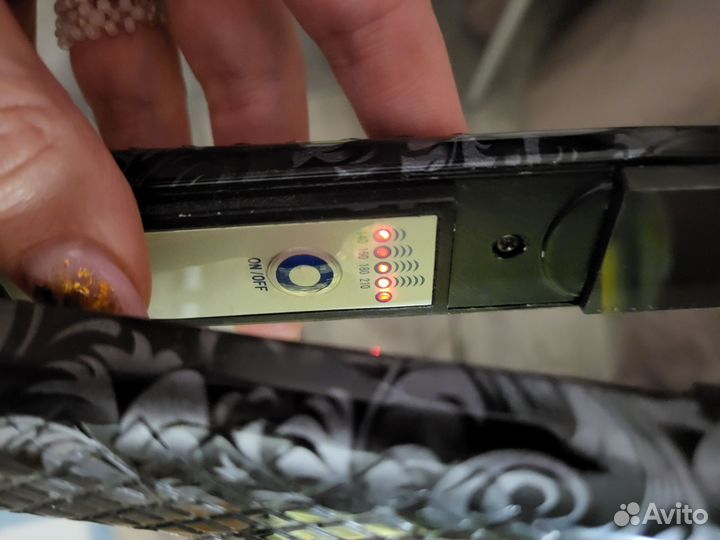 Выпрямитель для волос