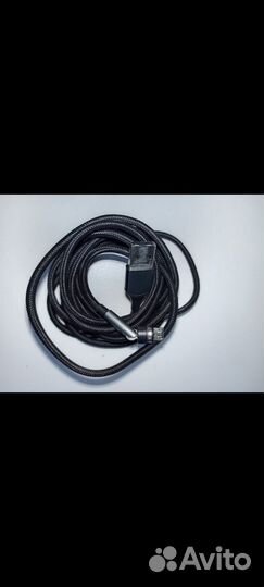 Магнитный кабель micro usb