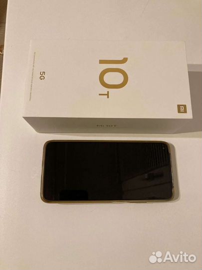 Телефон Xiaomi mi 10 t
