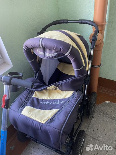 Детская коляска