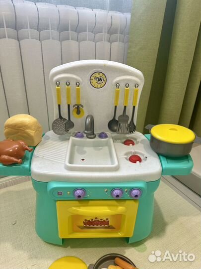 Детская кухня