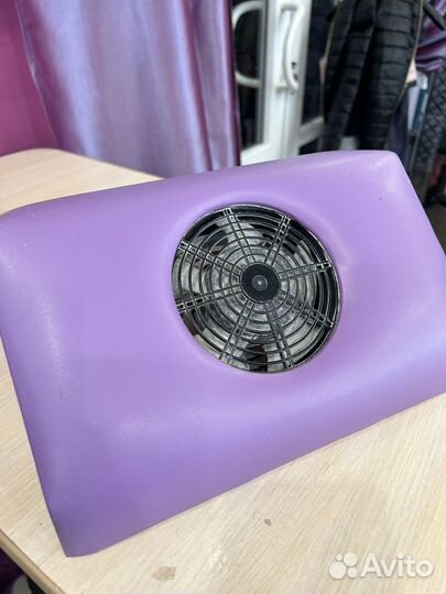 Маникюрный пылесос