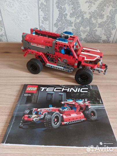 Lego Technic оригинал