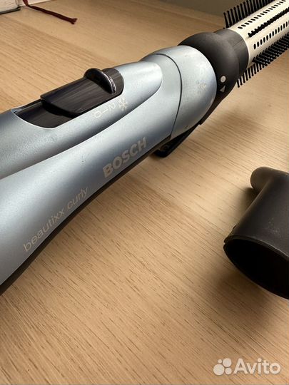 Фен щетка для волос bosch beautixx