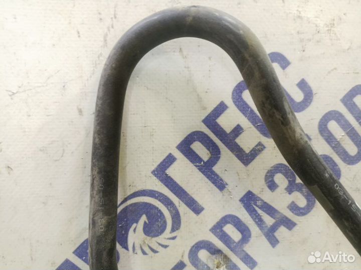 Патрубок (трубка) картерных газов Skoda Octavia