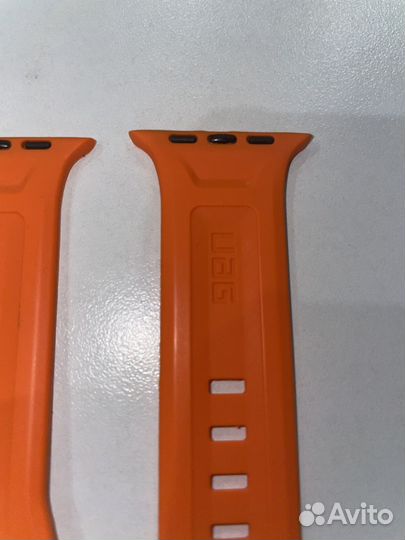 UAG Ремешок apple watch 42/44/45 mm