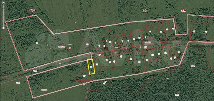 Участок 15 сот. (ИЖС)