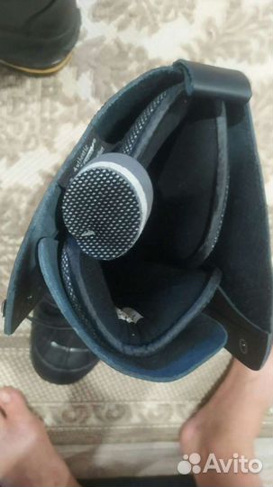 Сапоги зим. Baffin Barrow 40,41,43,44,45,47р-р