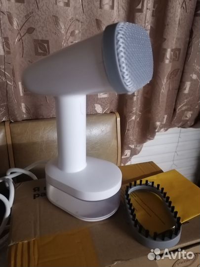 Ручной отпариватель новый в коробке 0,25л