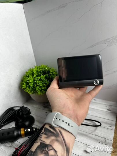 Регистратор 3 камеры