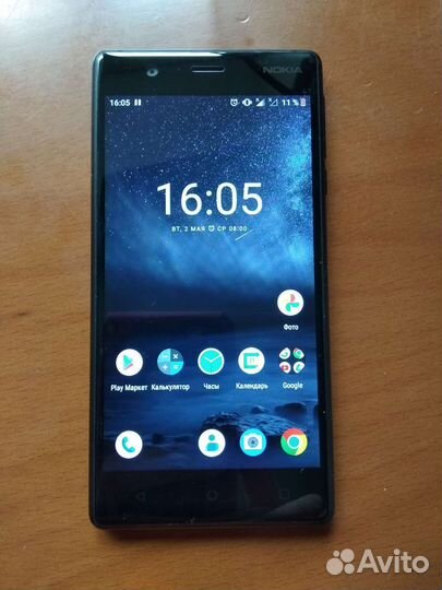 Nokia 3, 2/16 ГБ