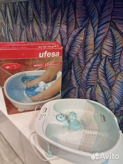 Гидромассажная ванночка для ног