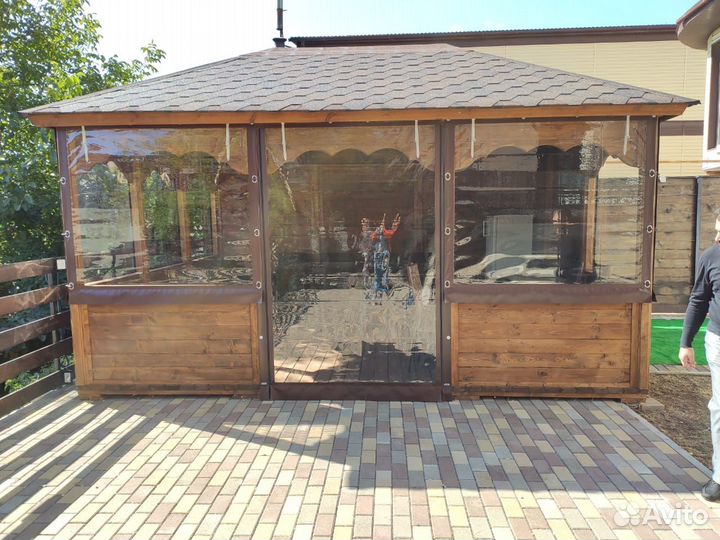 Мягкие Окна