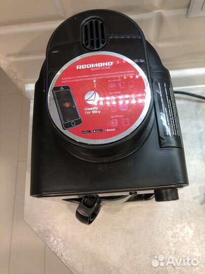 Кофеварка капельная redmond SkyCoffee M1505S