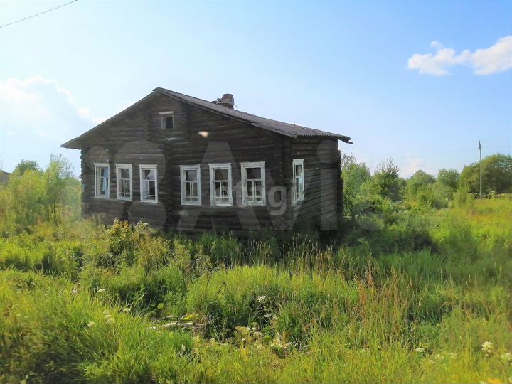 Дом 46,8 м² на участке 22,4 сот.