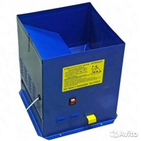 Зернодробилка 