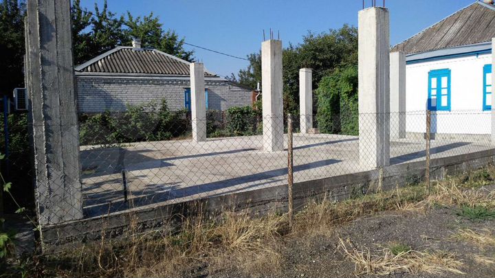 Дом 70 м² на участке 35 сот.