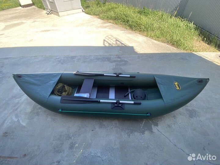 Каноэ Инзер 330В