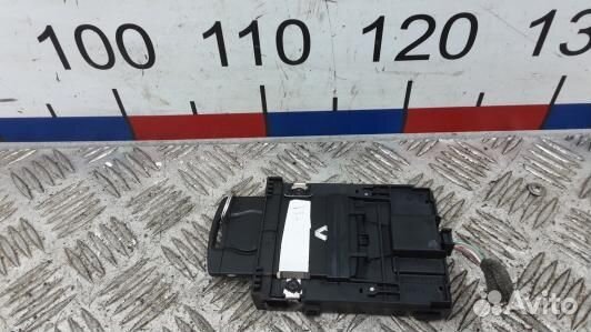 Замок зажигания renault fluence 1 (EDN11J101)