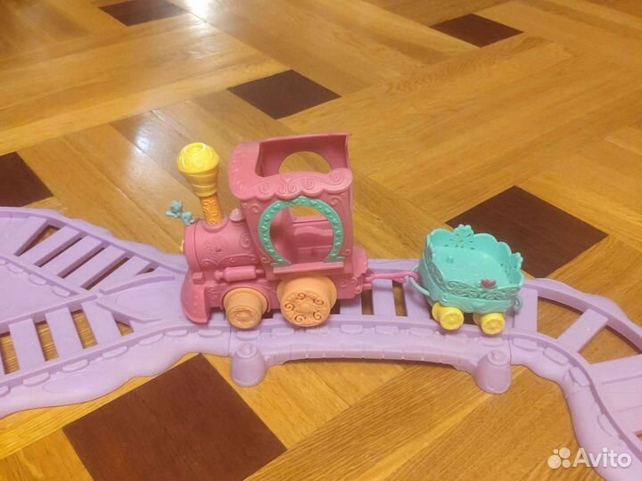 Детская железная дорога