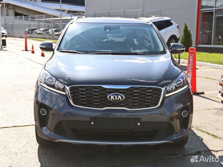 Kia Sorento Prime 2.0 AT, 2019, 69 859 км