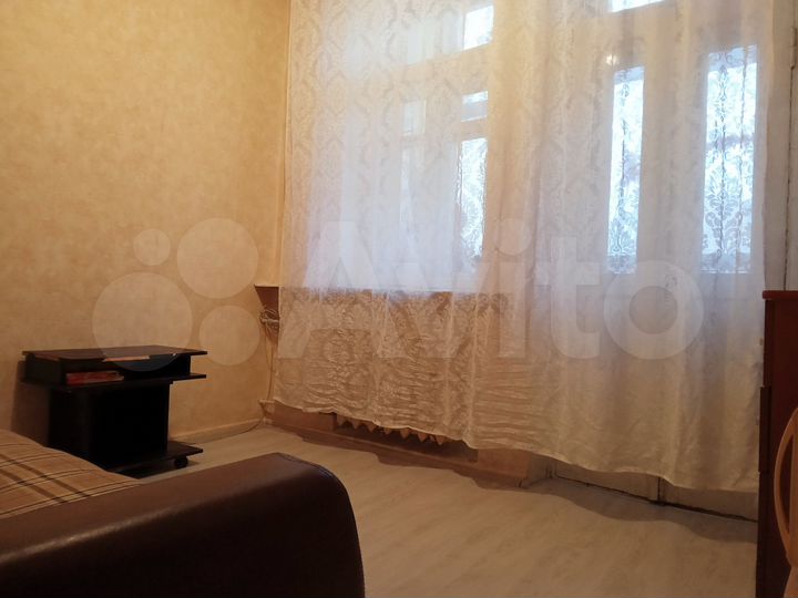 Комната 9 м² в 4-к., 3/5 эт.