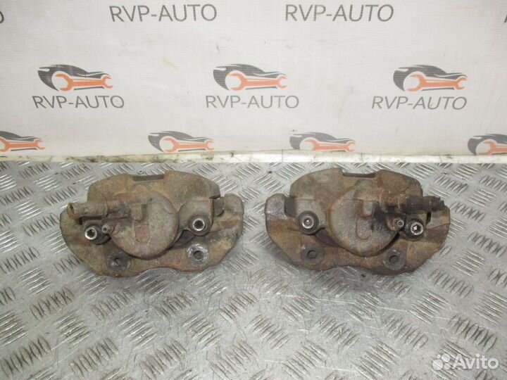 Суппорт тормозной передний Ford C-Max 2003-2007