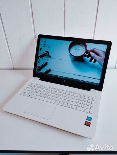 Стильный hp для всех задач (ssd/4яд/8/две видео к