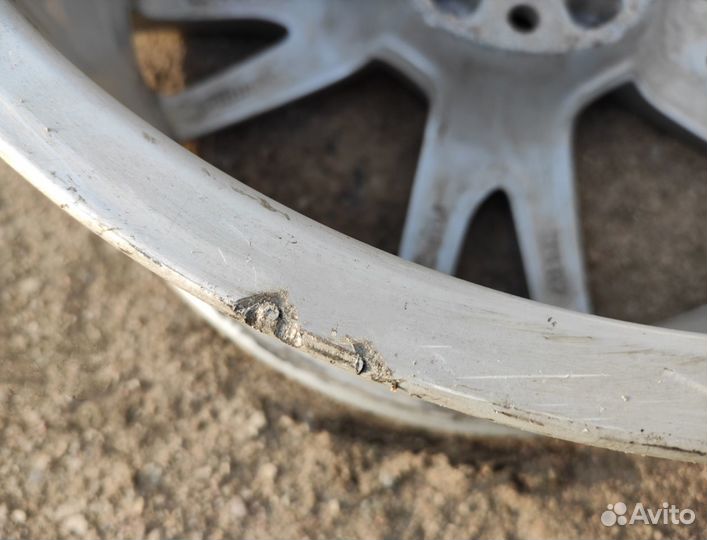 Диск r18 Audi A6