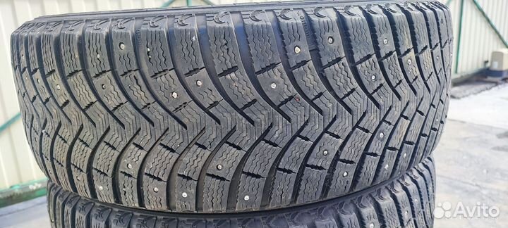 Michelin Latitude X-Ice North 2 225/65 R17