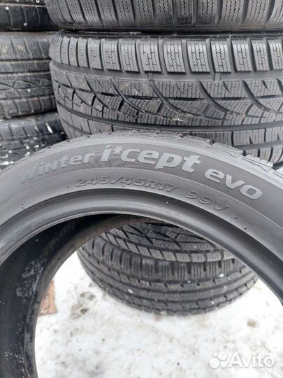Hankook Winter I'Cept Evo 245/45 R17 99V
