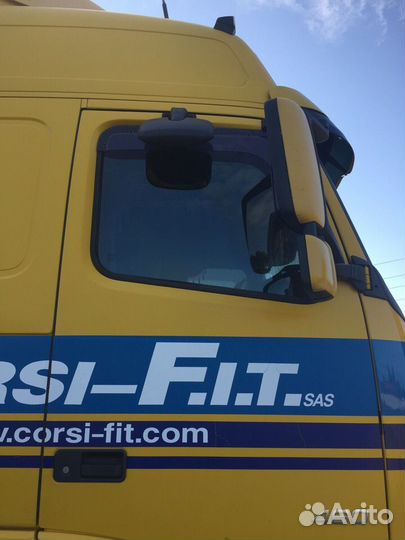 Каркасные шторки для Грузовиков, Тягачей